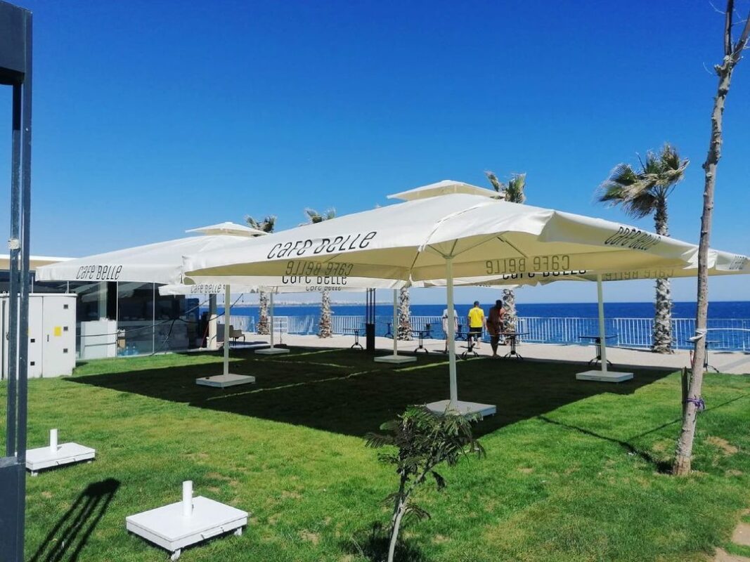 Cafe Belle Bistro & Beach