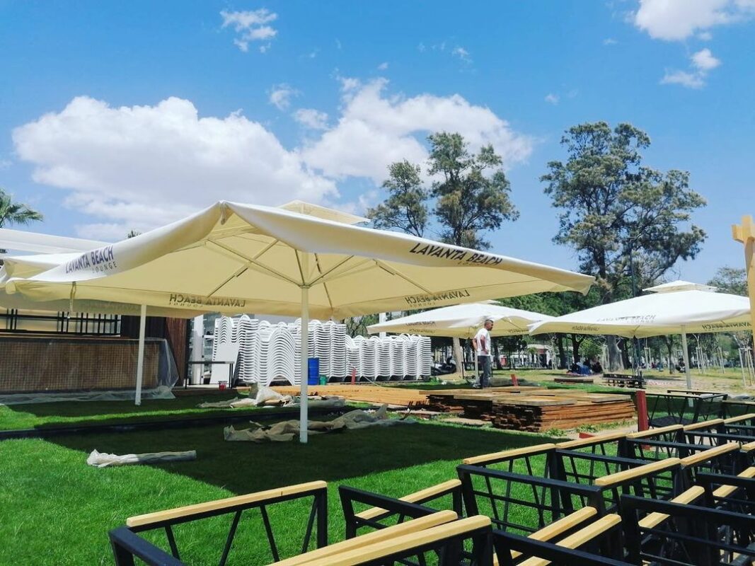 Lavanta Beach Lounge Bistro