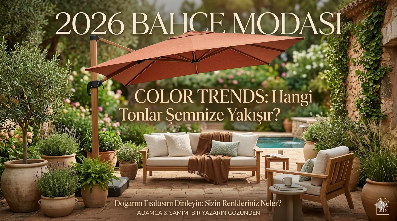 Renk Trendleri